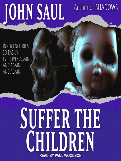 Title details for Suffer the Children by John Saul - Available